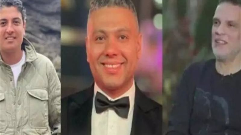 المنتجين المتوفيين
