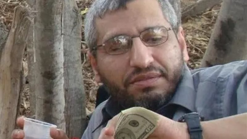 محمد الضيف، قائد الجناح العسكري لحركة حماس