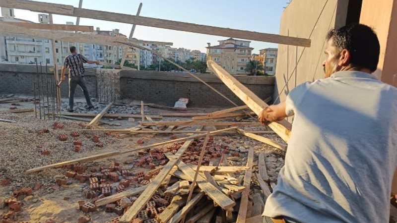 حملات جهاز دمياط الجديدة