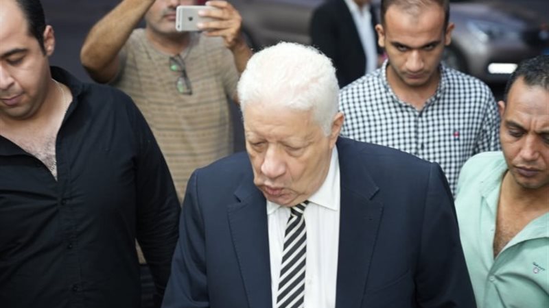 مرتضي منصور