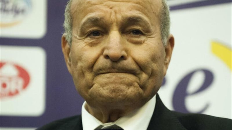 يسعد ربراب رجل الأعمال الجزائري
