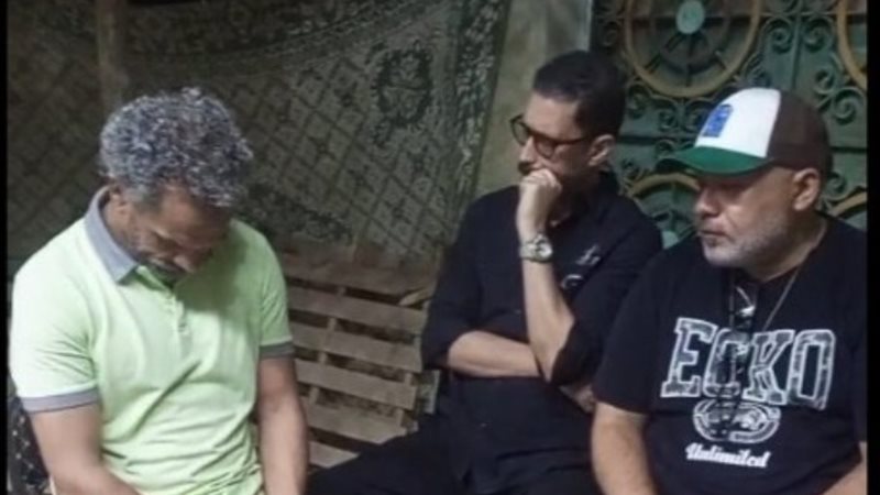 الفنان أحمد عيد