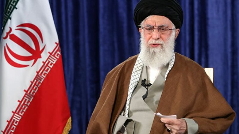علي خامنئي
