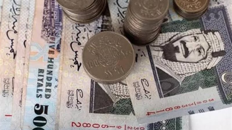 سعر الريال السعودي