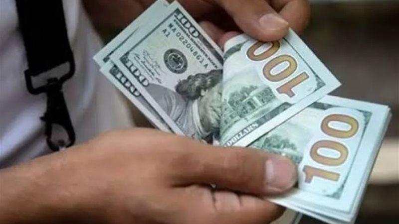 سعر الدولار اليوم الجمعة
