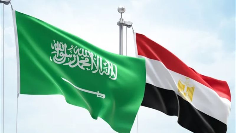 مصر والسعودية