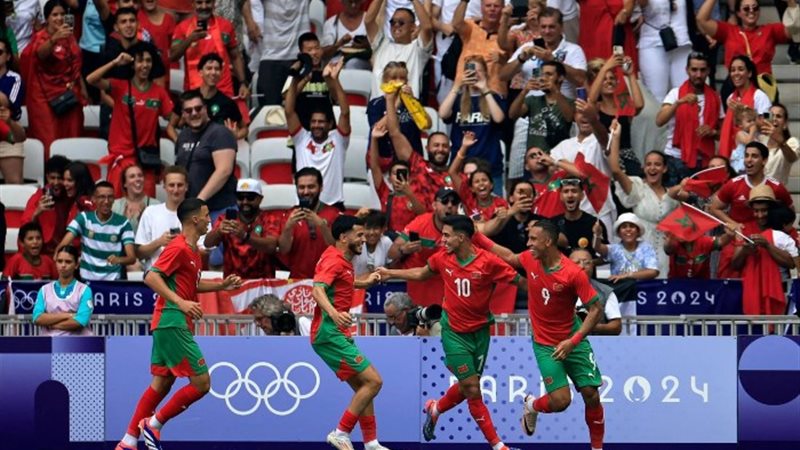 المغرب الأولمبي