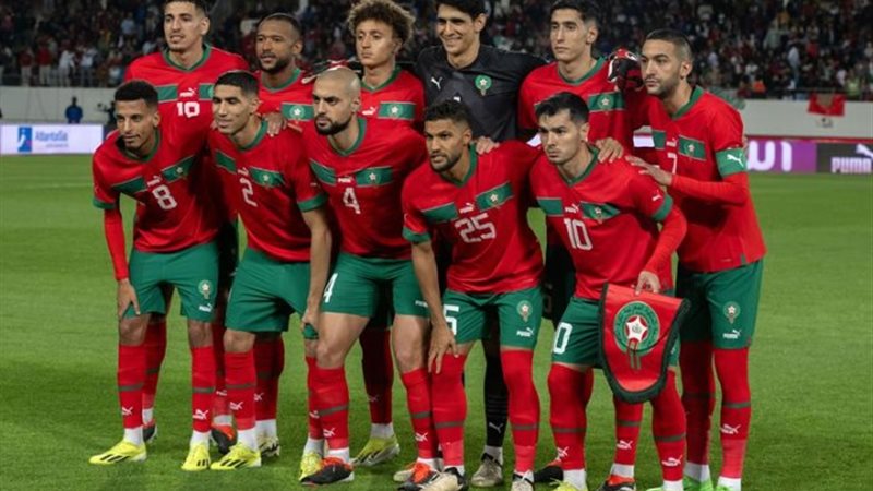 منتخب المغرب