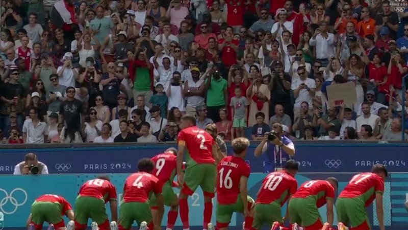 منتخب المغرب