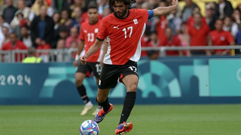 منتخب مصر الأولمبي