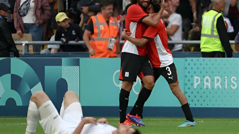 منتخب مصر الأولمبي