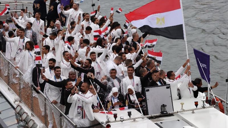 البعثة المصرية