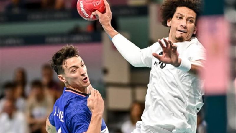 منتخب مصر لكرة اليد