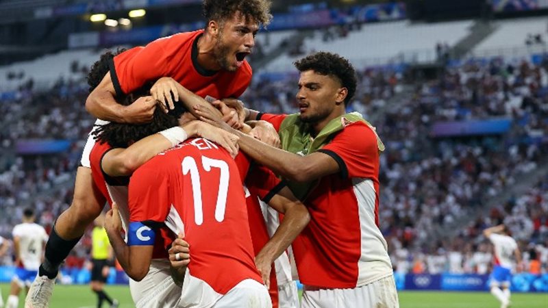 منتخب مصر الأولمبي