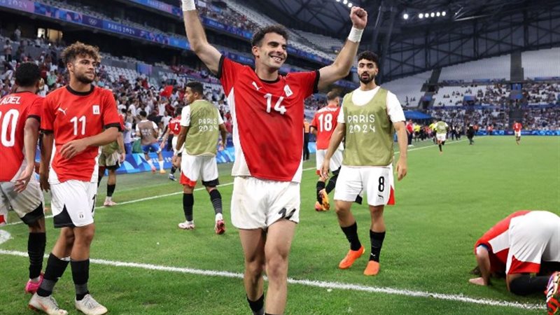 منتخب مصر الأوليمبي