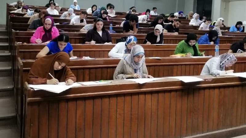 تنسيق القبول بالجامعات والمعاهد للعام الجامعي 2024/2025
