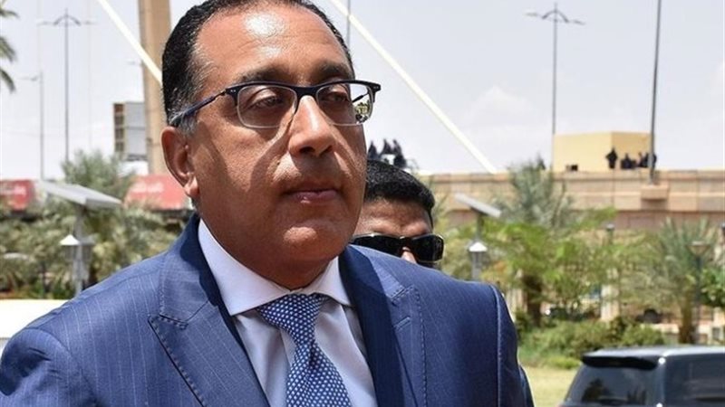 الدكتور مصطفى مدبولي، رئيس مجلس الوزراء