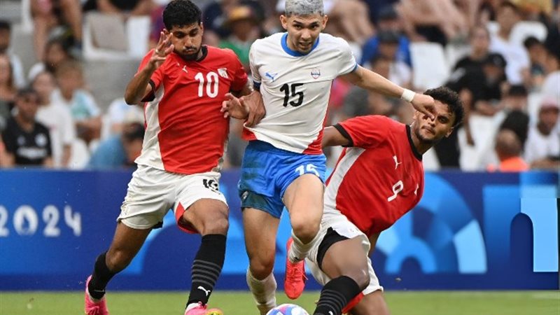 منتخب مصر