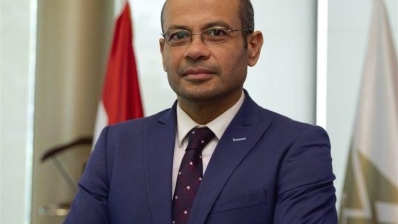 رئيس البورصة المصرية