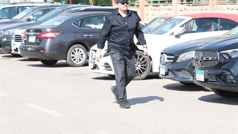 الفنان هشام عباس
