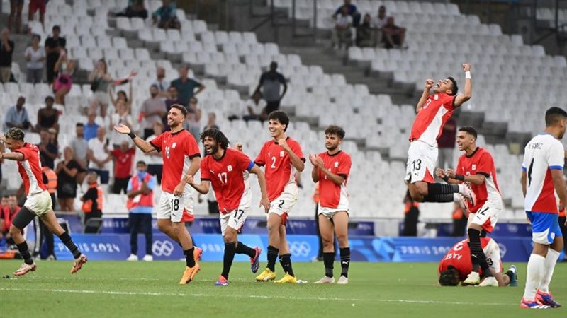 منتخب مصر الأولمبي