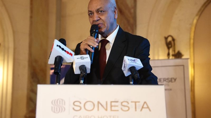 الكاتب الصحفي مصطفى بكري