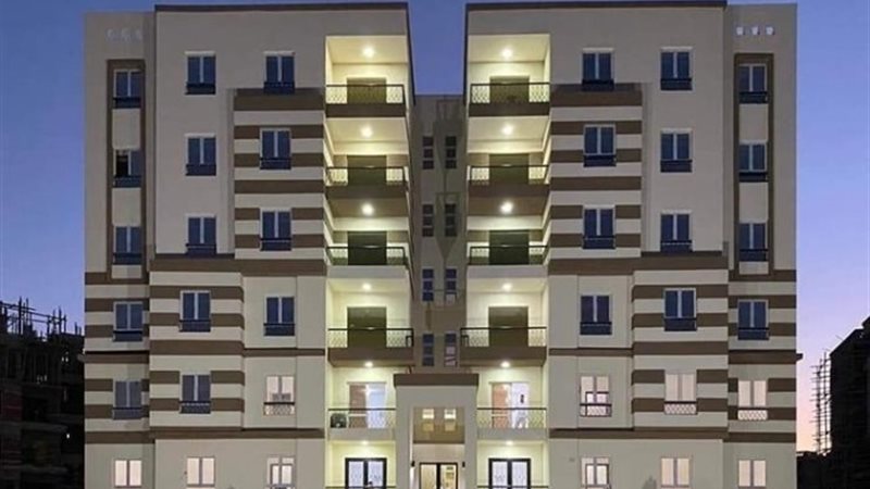 شقق الإسكان الاجتماعي