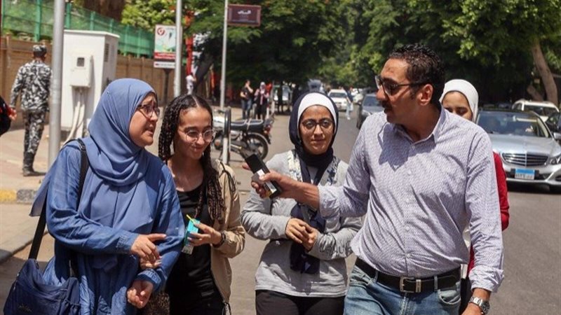 نتيجة الثانوية العامة 2024 ـ أرشيفية