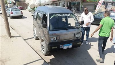 بعد ضبط 18 سيارة بالجيزة، تعرف على عقوبة زيادة الأجرة من القانون