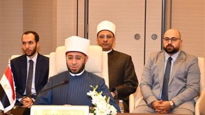 وزير الأوقاف: نحتشد جميعا لمواجهة كل صور العنف والتطرف والتشدد