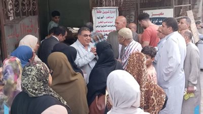 «التنمية المحلية» تتابع جهود محافظتي السويس والدقهلية لحل مشاكل المخابز البلدي