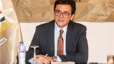 وزير الثقافة يوجه رسالة لطلاب الثانوية العامة من خلال 