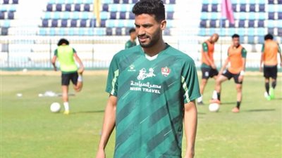 أحمد محارب: ضحيت بالتفوق فى الثانوية العامة بسبب كرة القدم