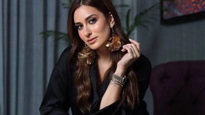 أمينة خليل، فى حوار لـ «الجمهور»: «بخاف من العين.. ومبدئي فى الحياة داري على شمعتك»