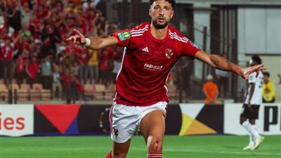 تشكيل الأهلي أمام المقاولون العرب في الدوري