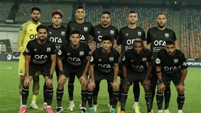 علي لطفي أساسي، تشكيل زد الرسمي لمواجهة بيراميدز في الدوري