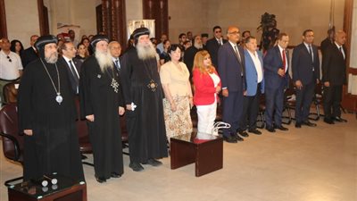 «الثقافي القبطي» يعقد ندوة بمناسبة مرور 70 عامًا على رهبنة البابا شنوده الثالث
