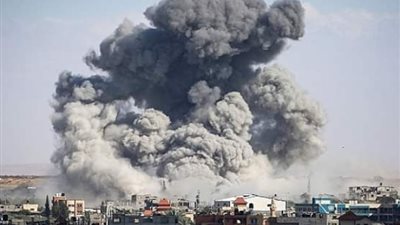 إعلام عراقي: سماع دوى انفجارات عنيفة بمنطقة الفاو بالبصرة جنوبي العراق