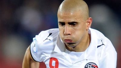 وائل جمعة: محمد زيدان موهبة كبيرة وصنع الفارق مع المنتخب