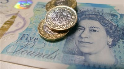 تعرف على سعر الجنيه الإسترليني اليوم الإثنين 5 أغسطس 2024