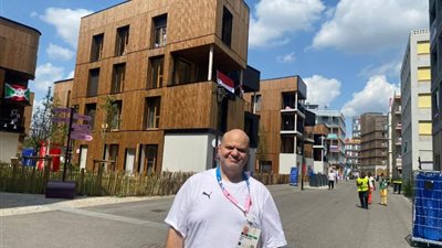 مدرب منتخب مصر لرفع الأثقال: هدفنا تحقيق ميداليتين في أولمبياد باريس 2024