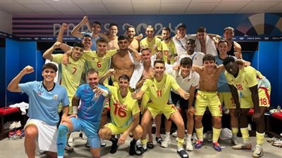 ثلاثي هجومي في تشكيل إسبانيا المتوقع ضد المغرب بأولمبياد باريس 2024