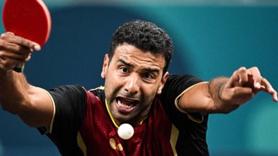 الإصابة تنهي مشاركة عمر عصر في أولمبياد باريس 2024