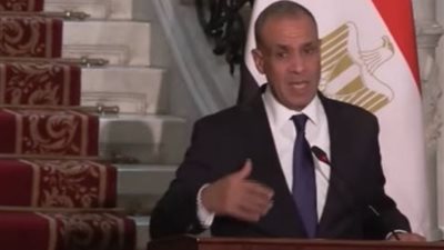وزير الخارجية يناقش مع نظيره التركي عدة قضايا إقليمية أبرزها سوريا وغزة