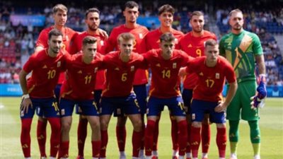 تشكيل إسبانيا الرسمي أمام المغرب في نصف نهائي أولمبياد باريس 2024