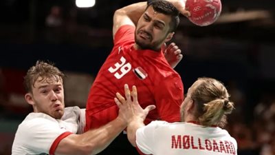 القنوات الناقلة لمباراة مصر والأرجنتين لكرة اليد في أولمبياد باريس 2024