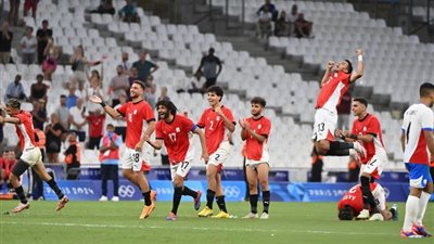البث المباشر مباراة مصر ضد فرنسا في نصف نهائي بطولة أولمبياد باريس 2024