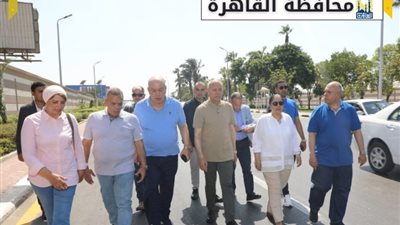 «التنمية المحلية» تتابع أعمال التطوير بمحافظتي الجيزة والقاهرة