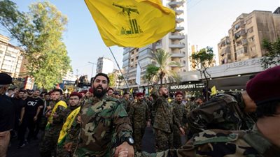 سلاح الجو الإسرائيلي يستهدف قياديا في حزب الله