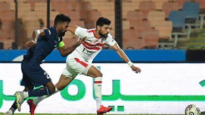 الزمالك يقسو على إنبي برباعية مقابل هدفين في الدوري (فيديو)